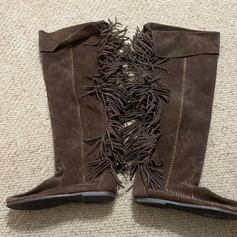 Minnetonka Boots